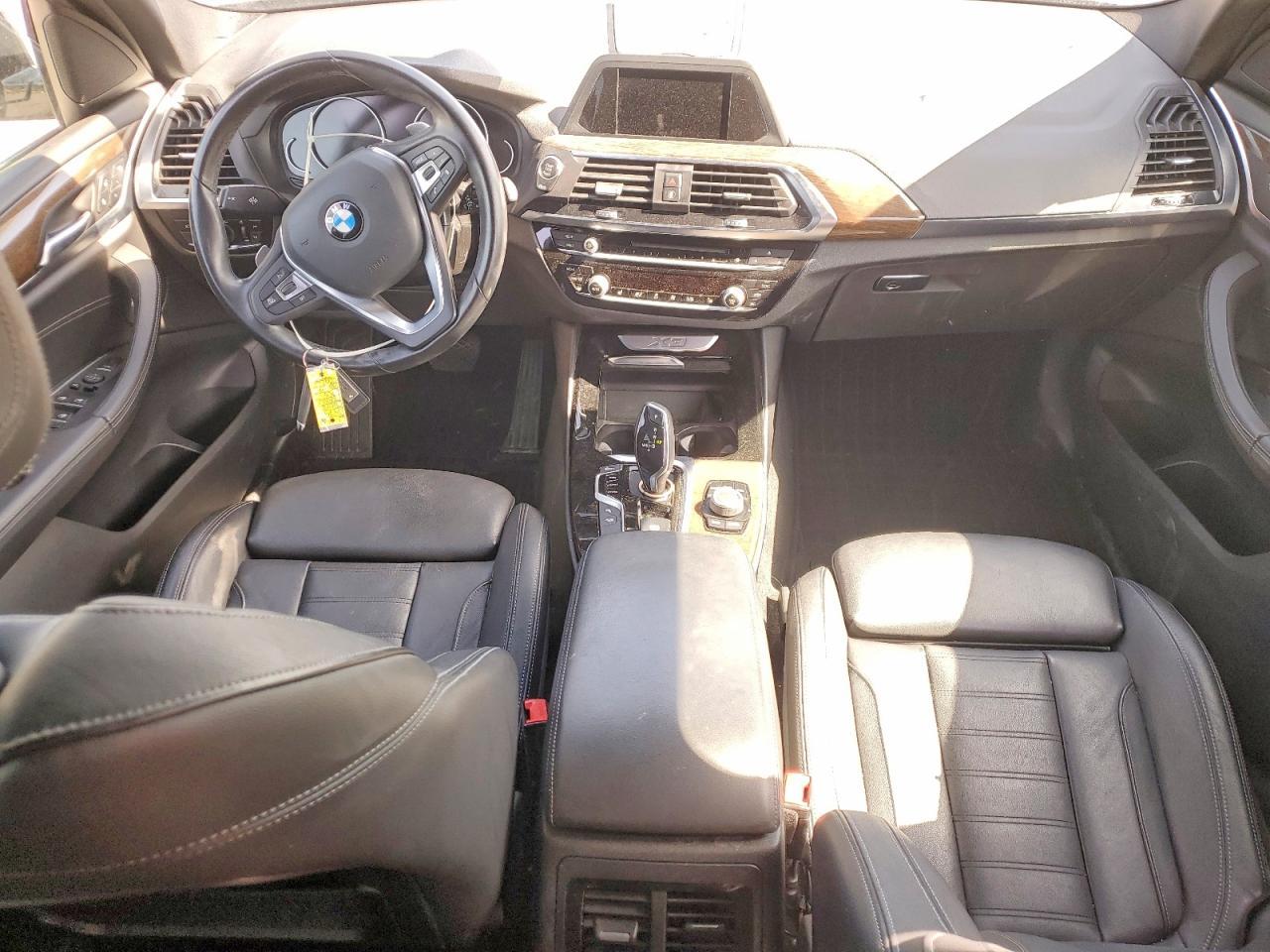 2018 BMW X3