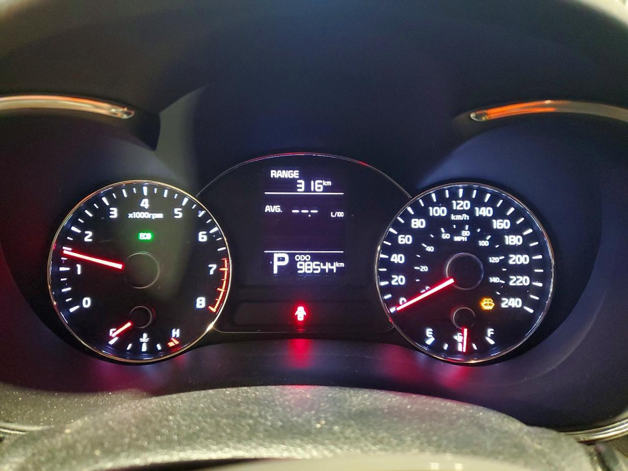 2016 KIA FORTE