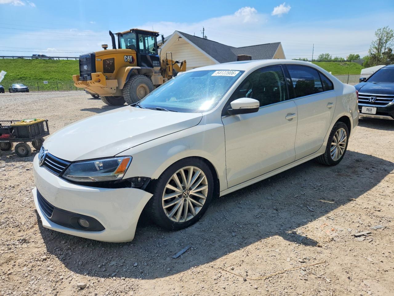 2012 VOLKSWAGEN JETTA