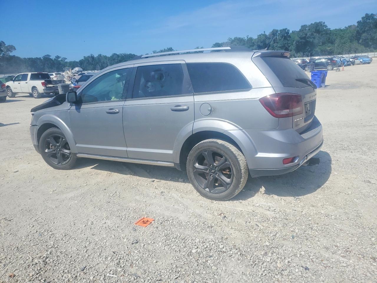 2018 DODGE JOURNEY