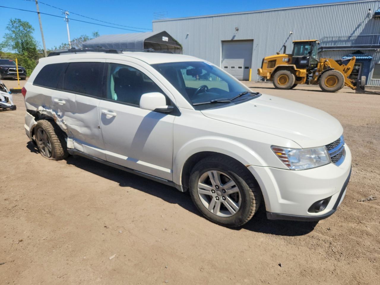 2012 DODGE JOURNEY