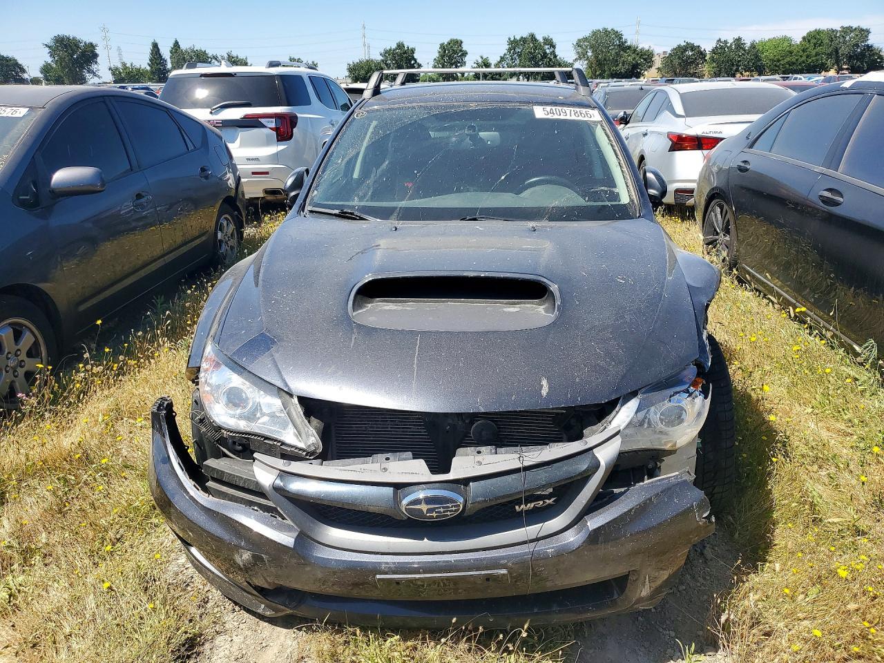 2013 SUBARU IMPREZA