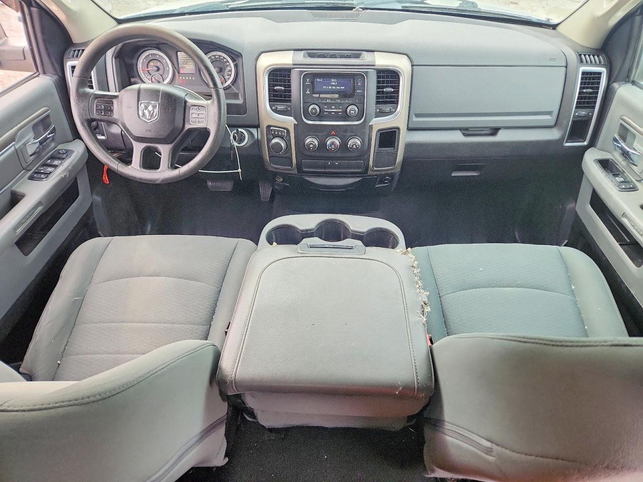 2013 RAM 1500