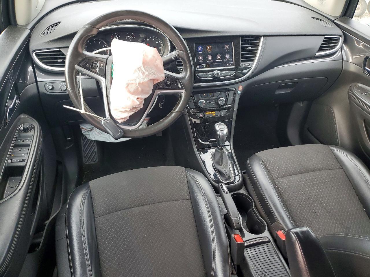 2021 BUICK ENCORE