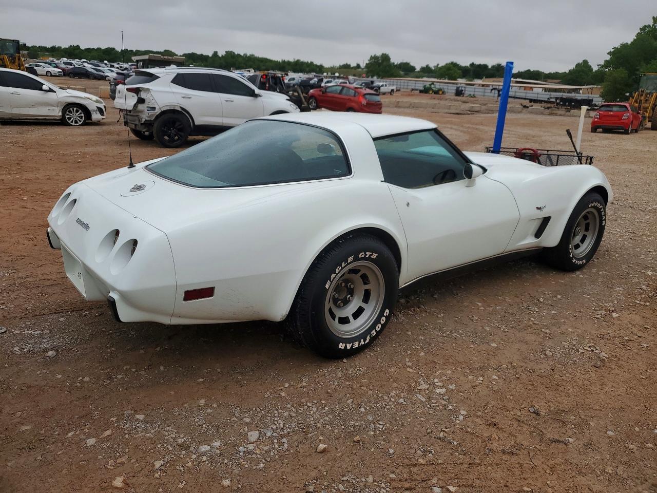 1978 CHEVROLET CORVETTE