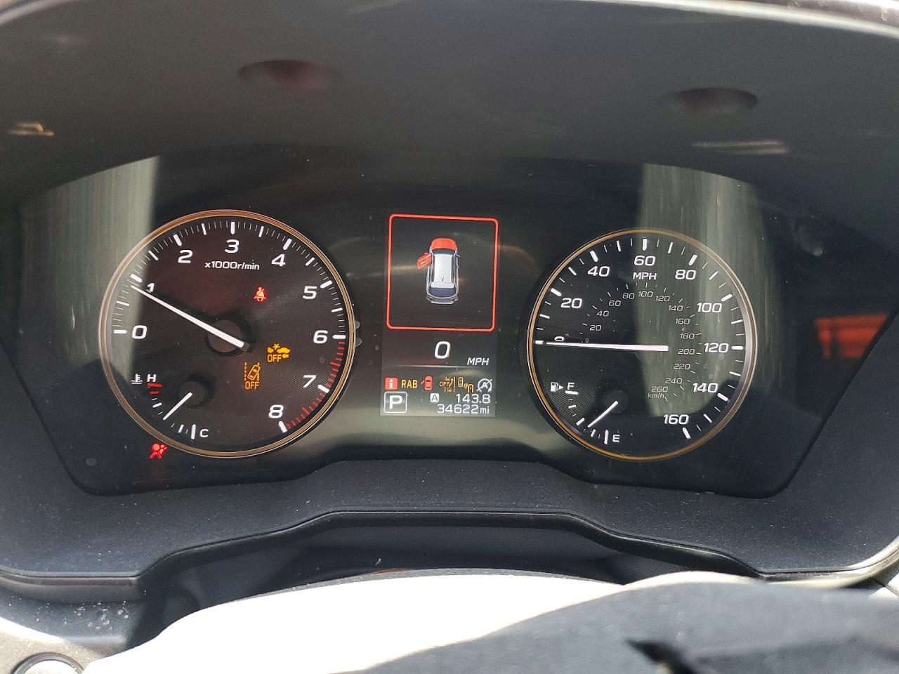 2025 SUBARU Outback