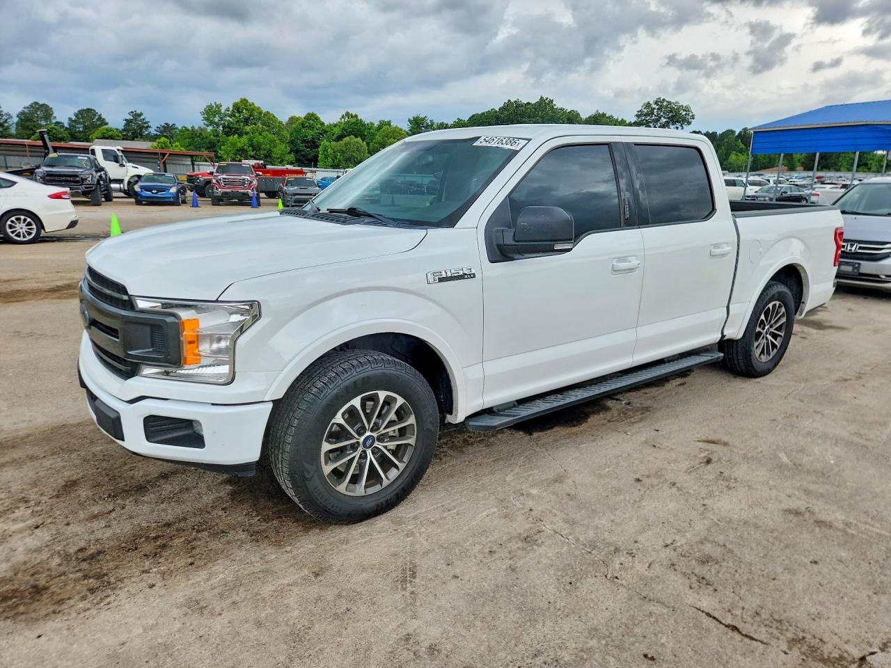2018 FORD F-150 Lightning