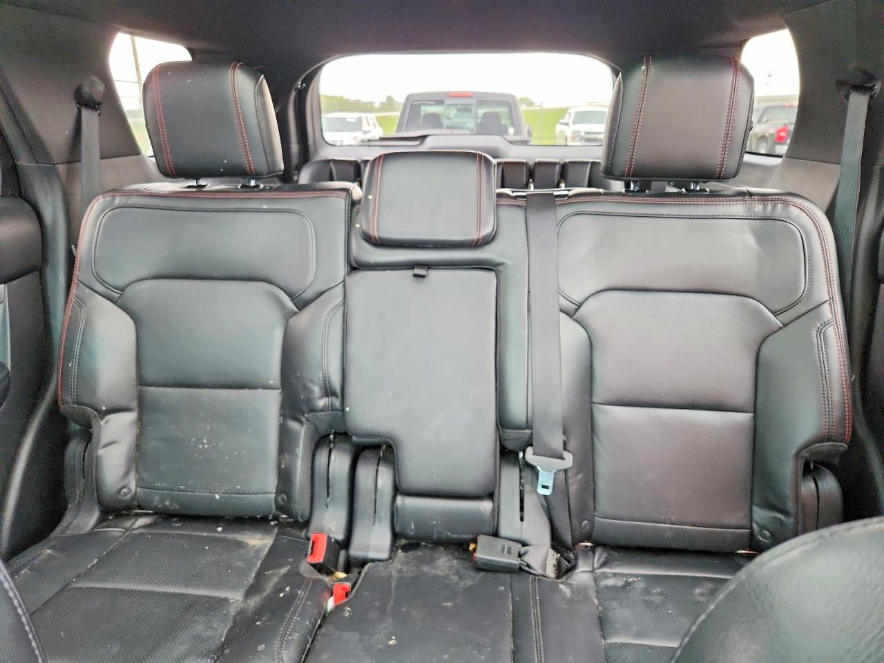 2016 FORD Explorer Sport Trac