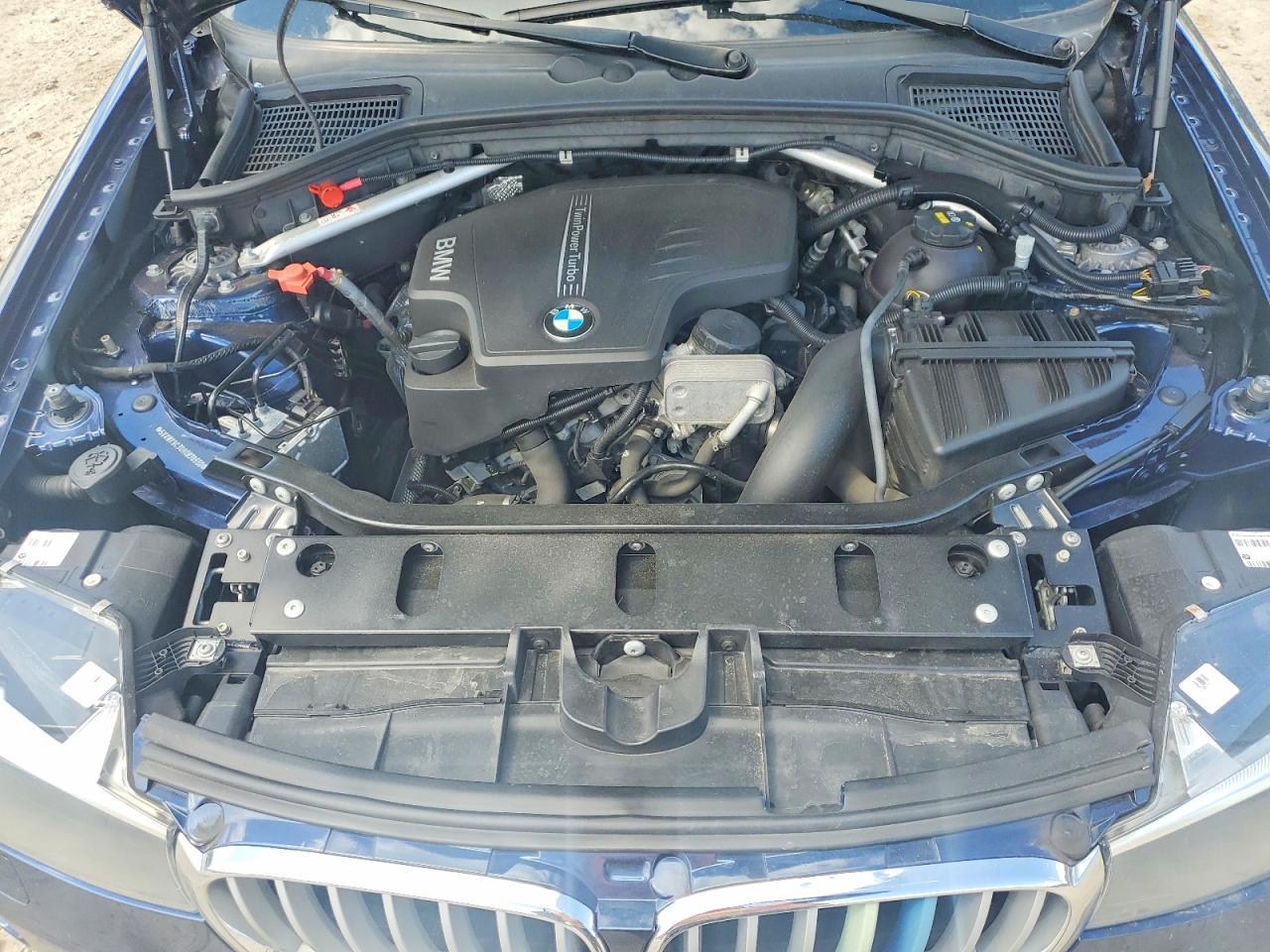 2017 BMW X3