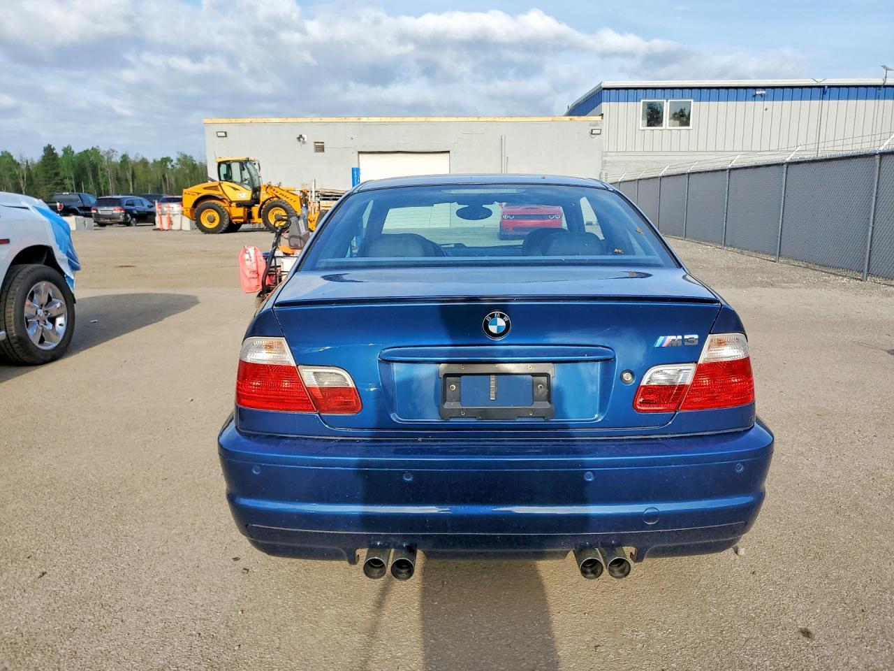 2002 BMW M3