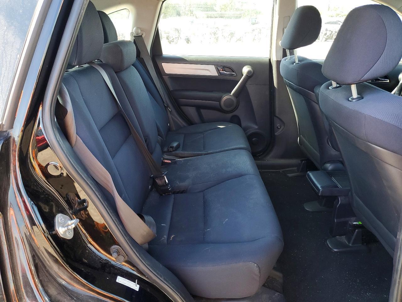 2010 HONDA CR-V