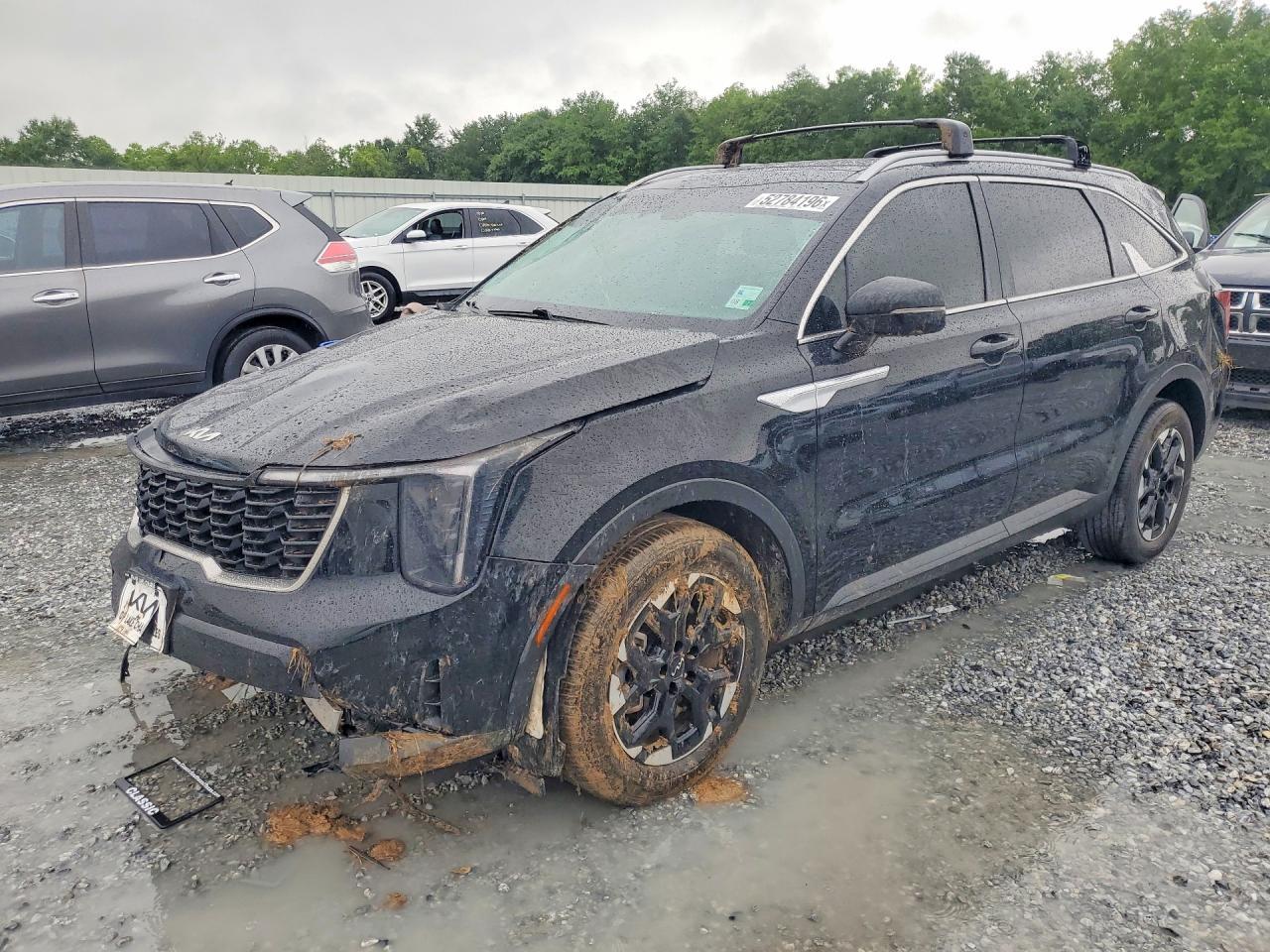 2024 KIA SORENTO