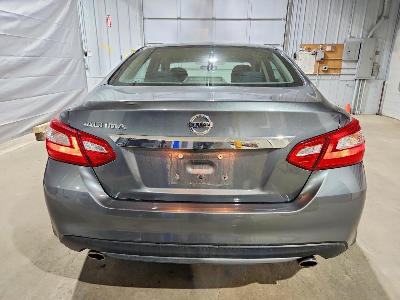 2017 NISSAN ALTIMA