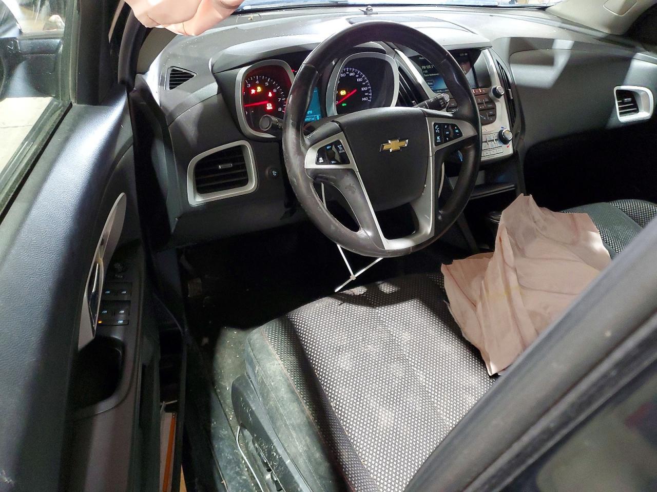 2016 CHEVROLET EQUINOX