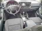2025 NISSAN Frontier