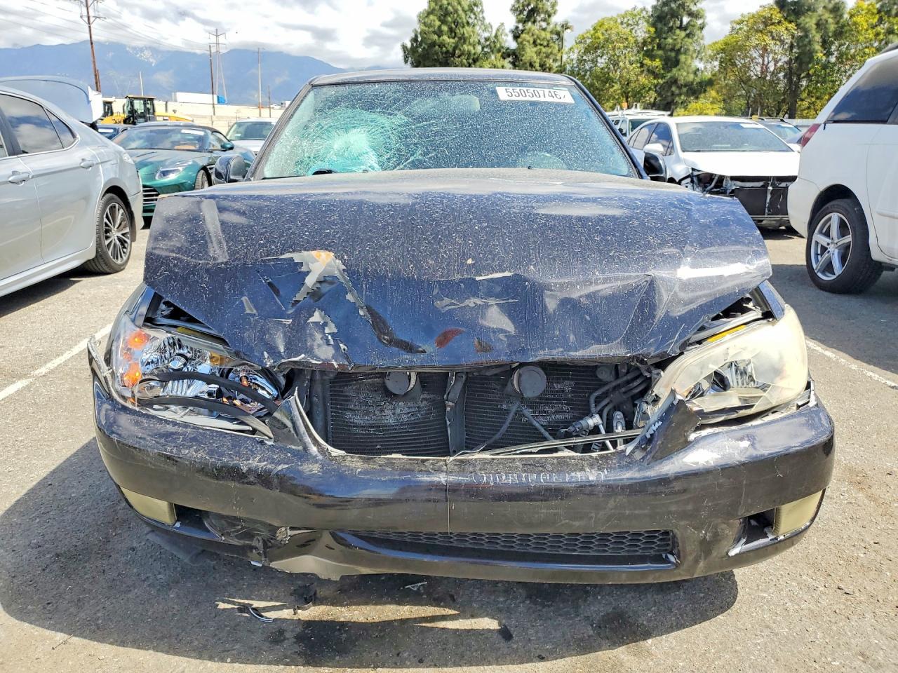 2005 LEXUS IS 300