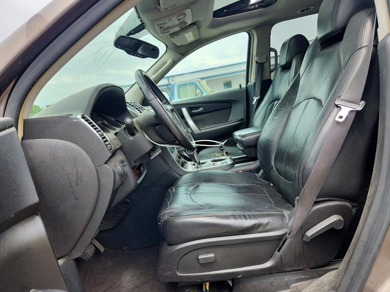 2008 GMC ACADIA