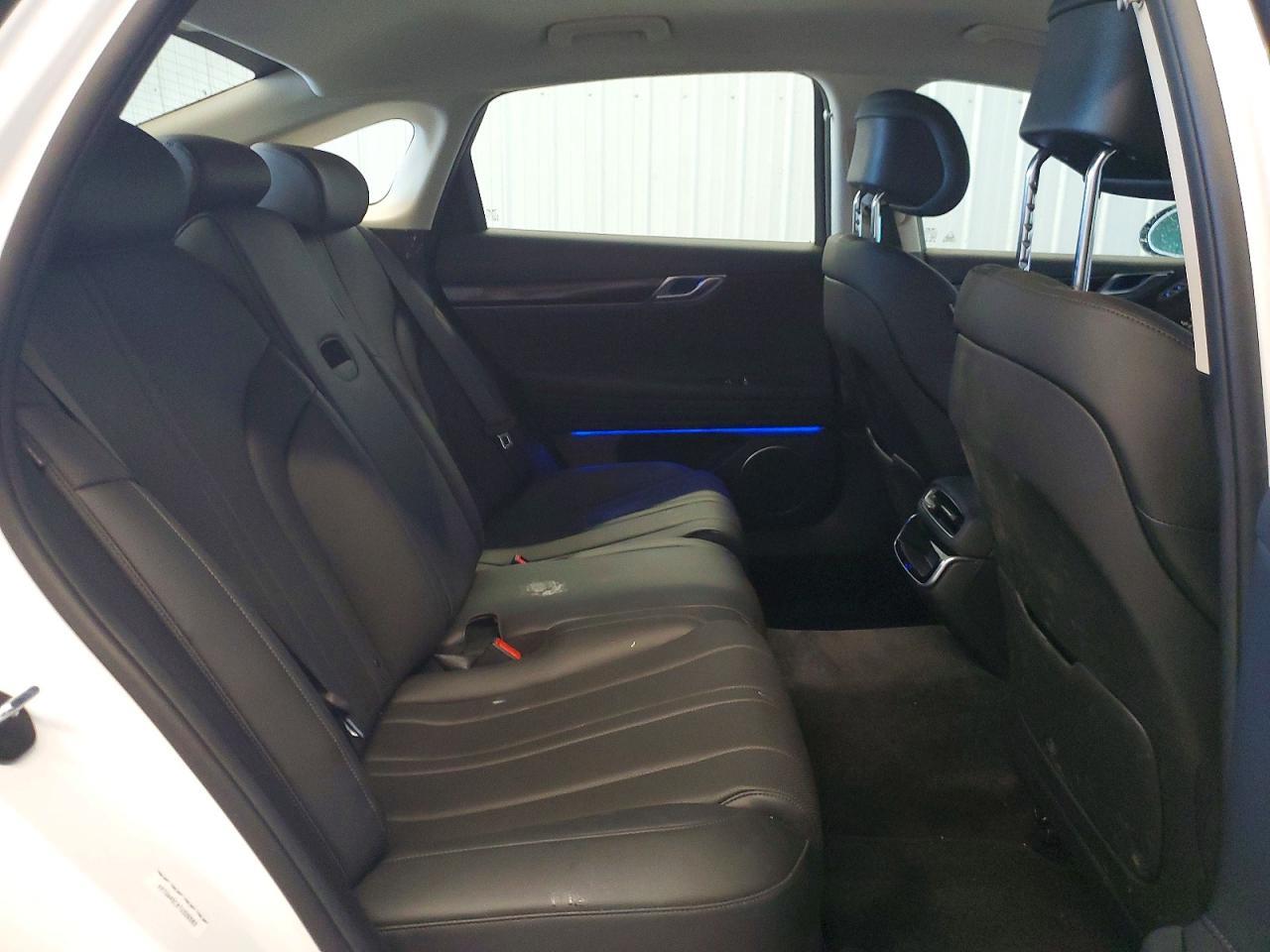 2026 GENESIS G80