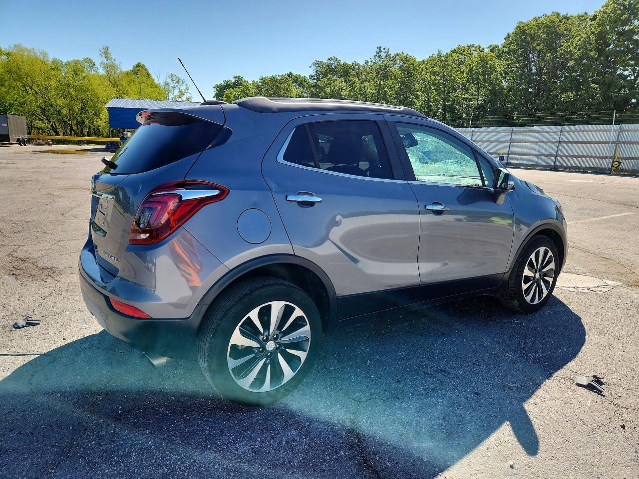 2019 BUICK ENCORE