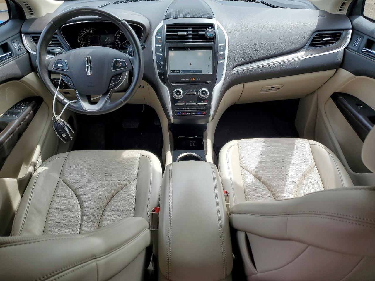 2018 LINCOLN MKC