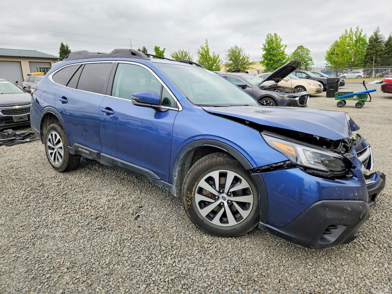 2020 SUBARU Outback