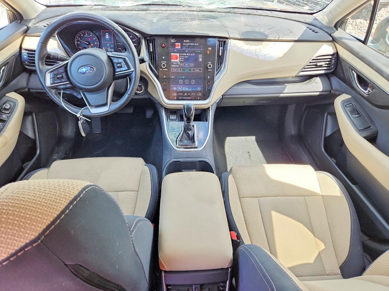 2022 SUBARU Outback