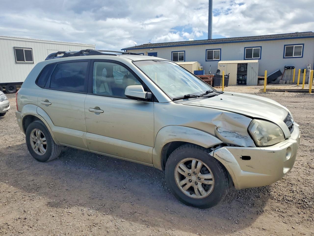 2006 HYUNDAI TUCSON