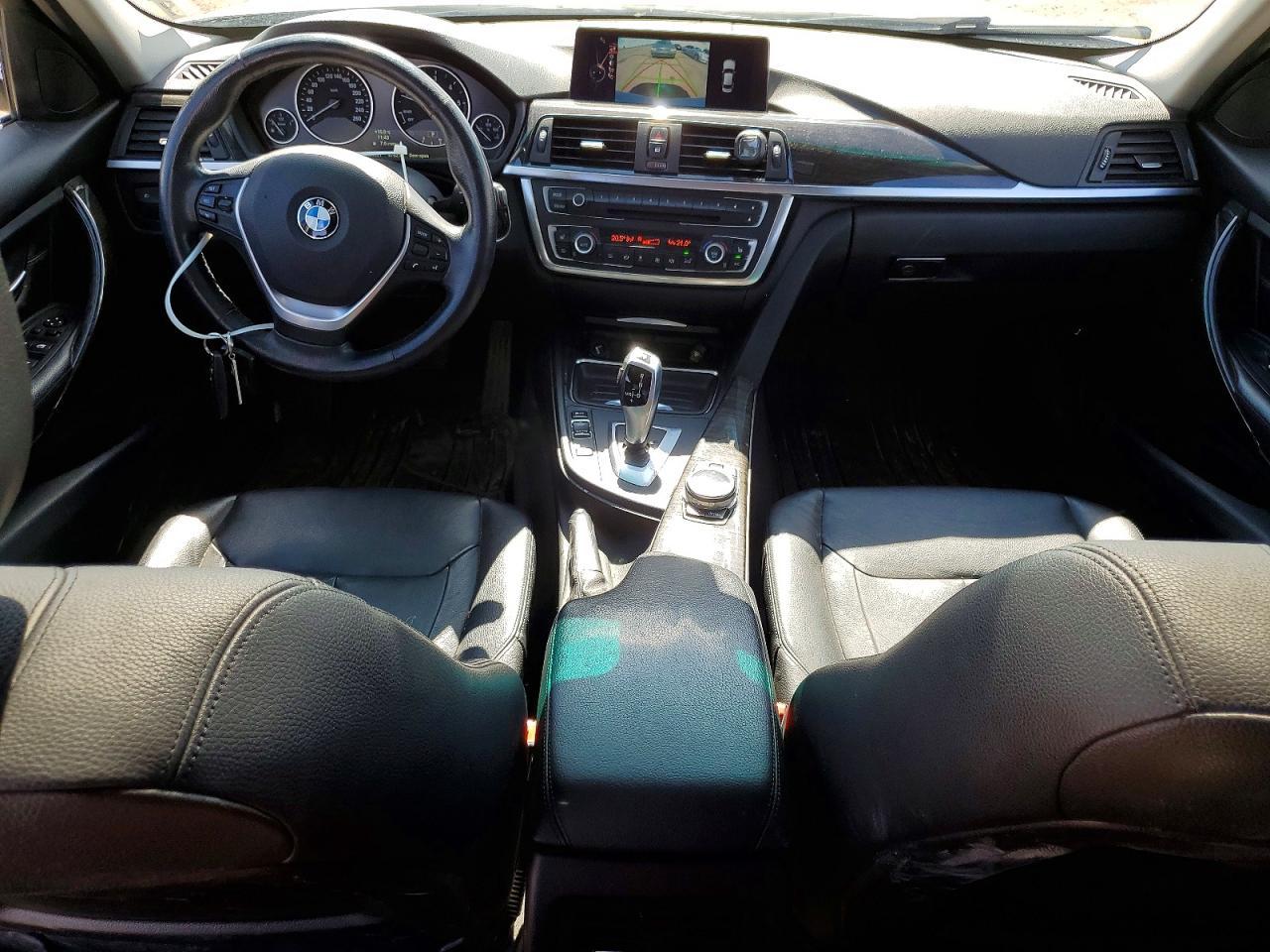 2014 BMW 3 SERIES