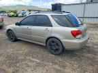 2005 SUBARU IMPREZA