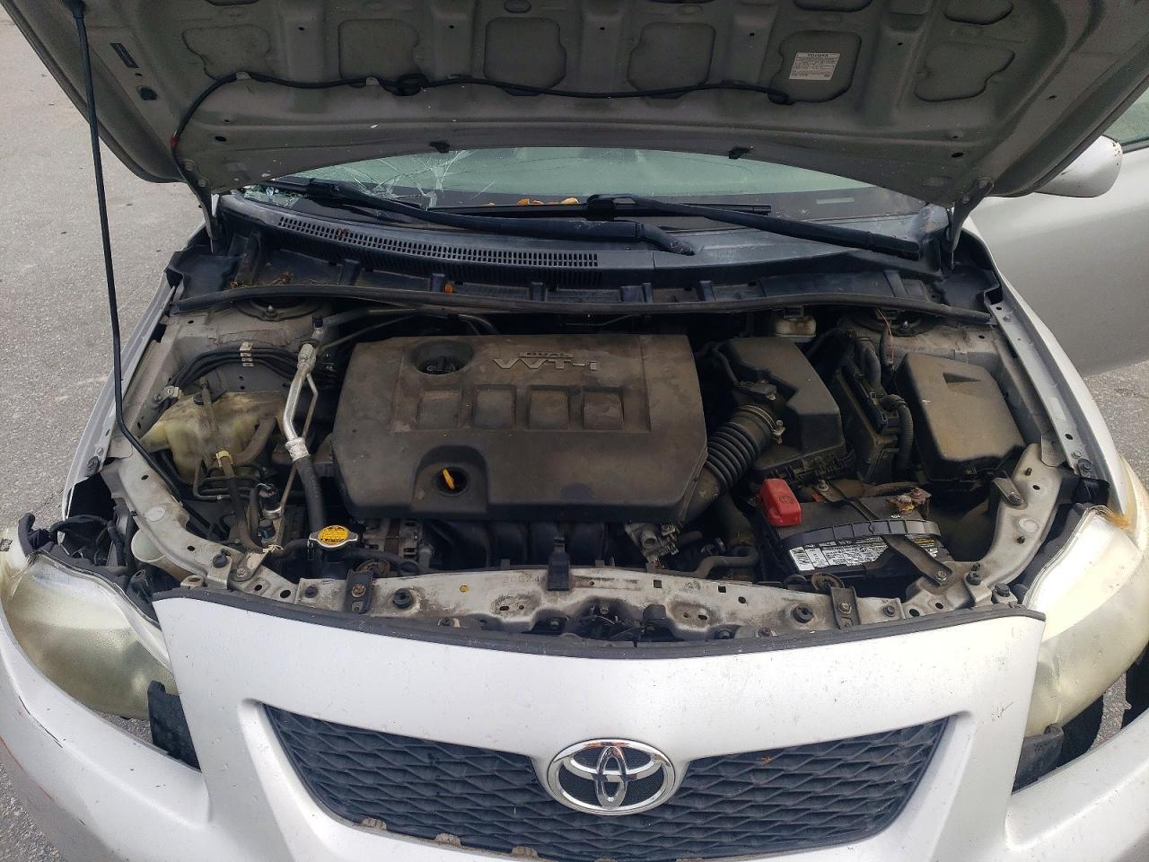 2010 TOYOTA COROLLA
