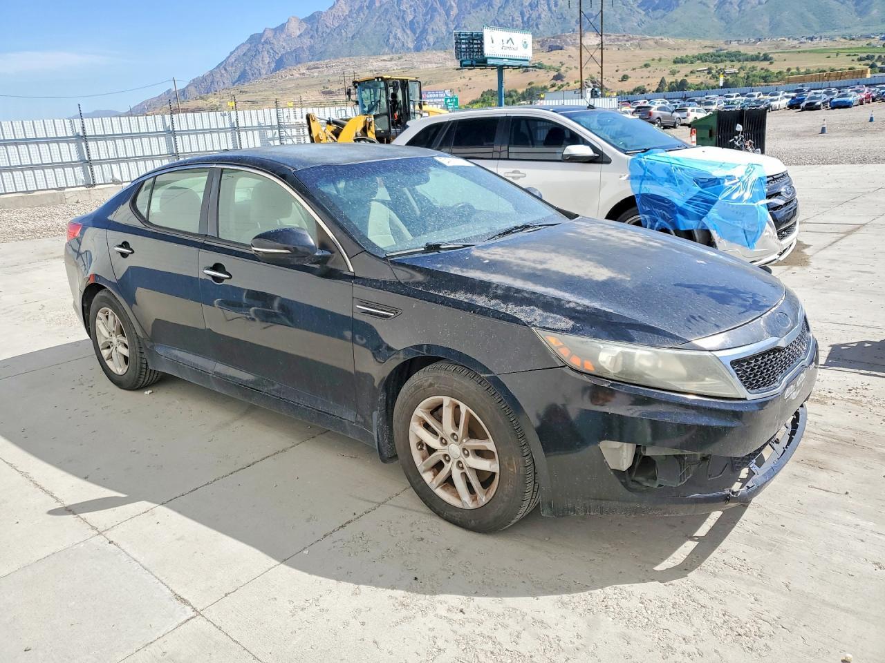 2013 KIA OPTIMA