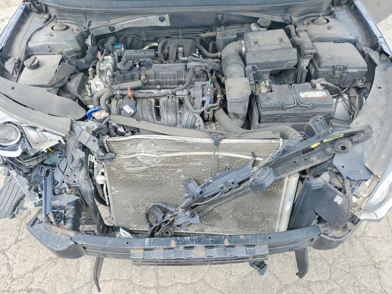 2018 HYUNDAI SONATA