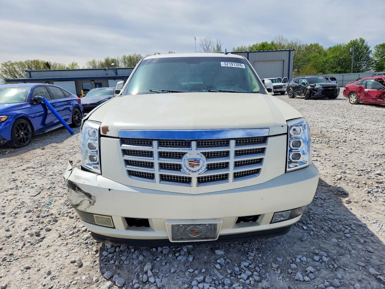 2009 CADILLAC ESCALADE
