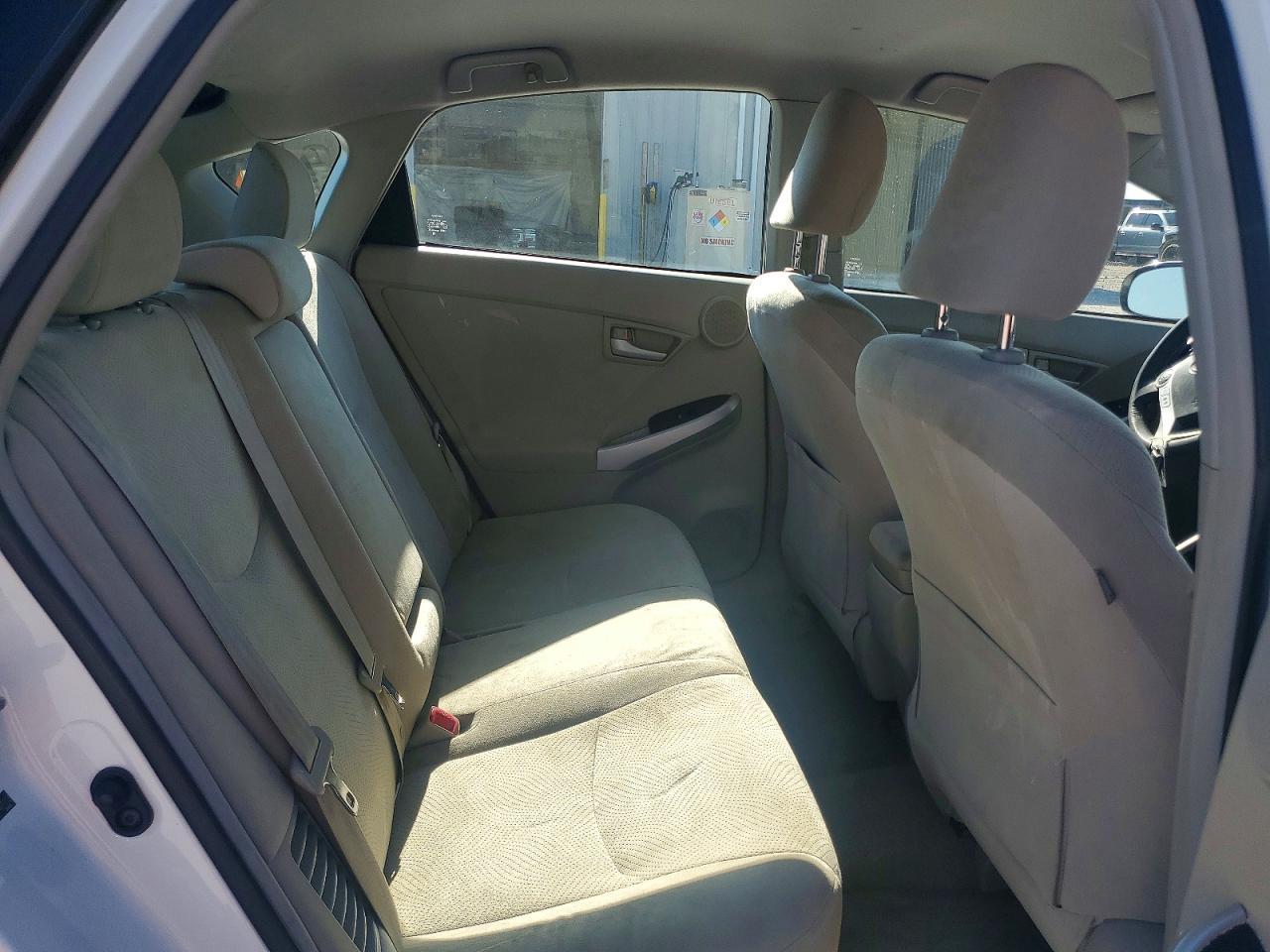 2010 TOYOTA PRIUS