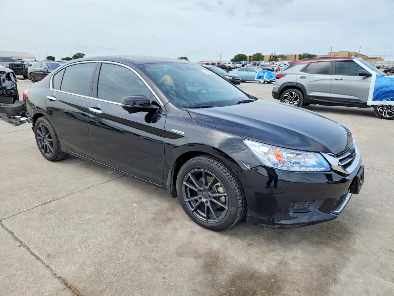 2015 HONDA ACCORD