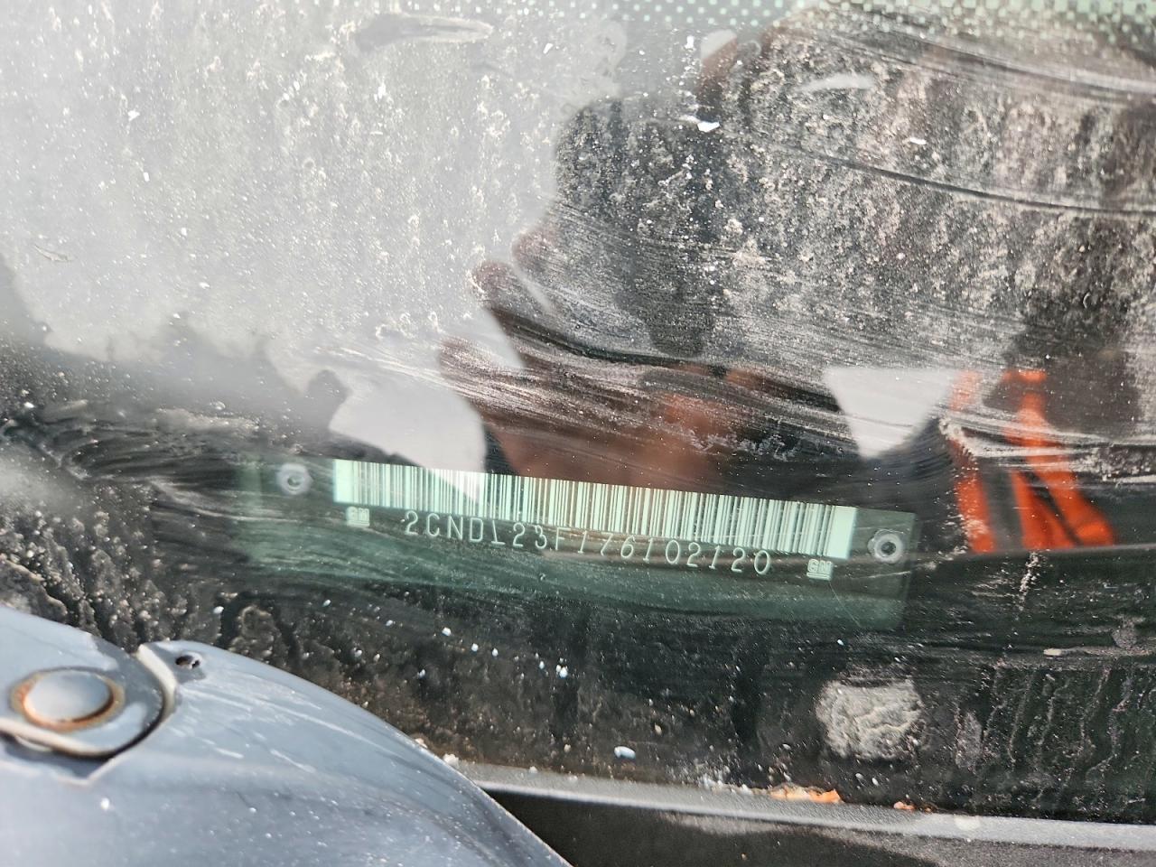2007 CHEVROLET EQUINOX