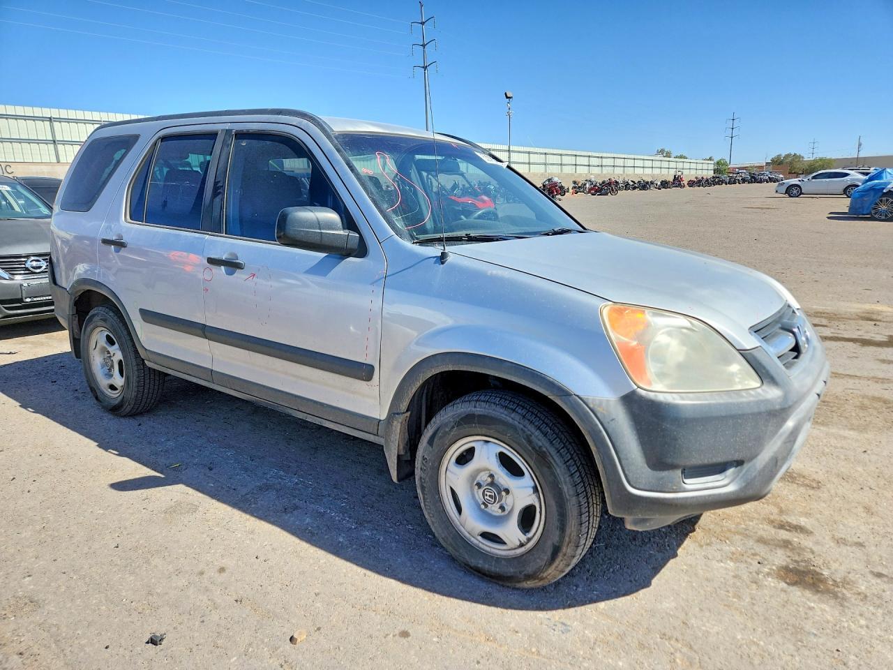 2002 HONDA CR-V