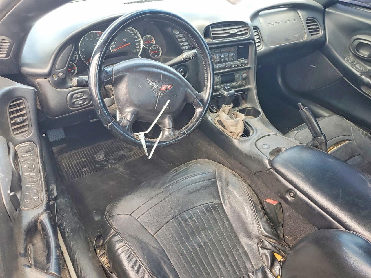 1999 CHEVROLET CORVETTE