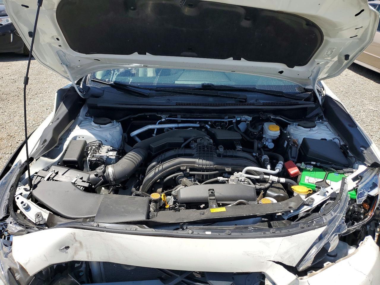 2021 SUBARU Crosstrek