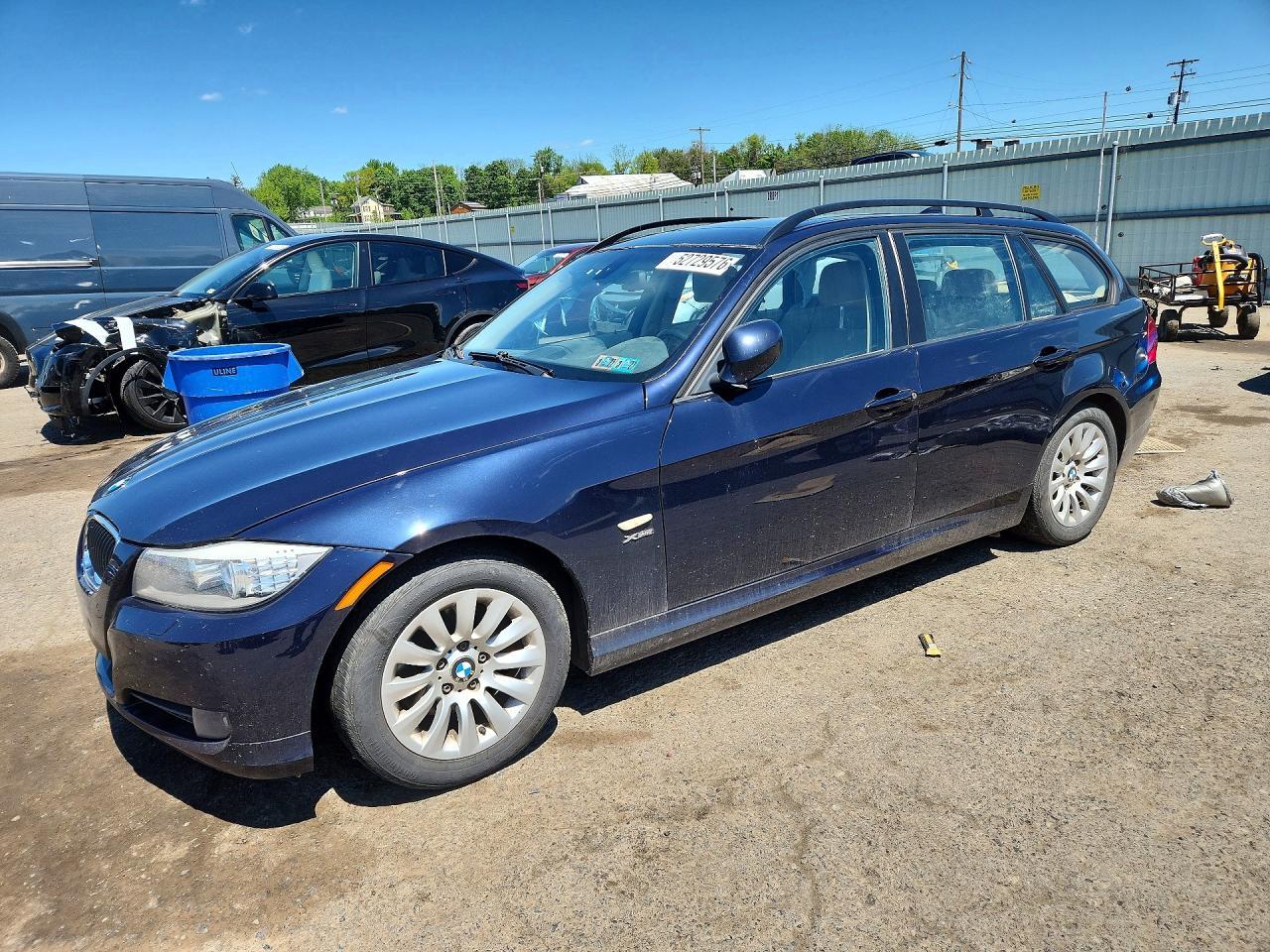 2009 BMW 3 SERIES
