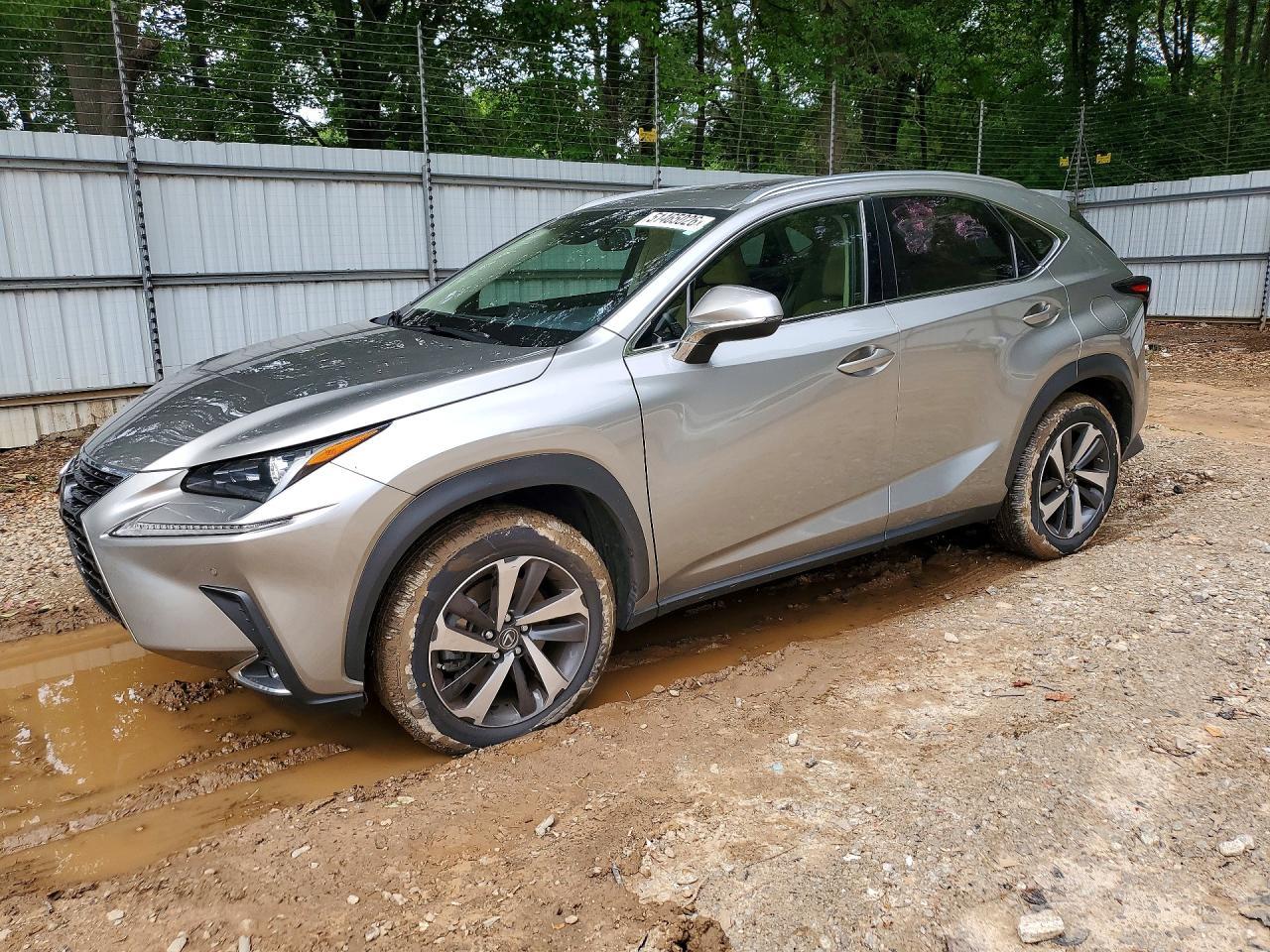 2021 LEXUS NX 300