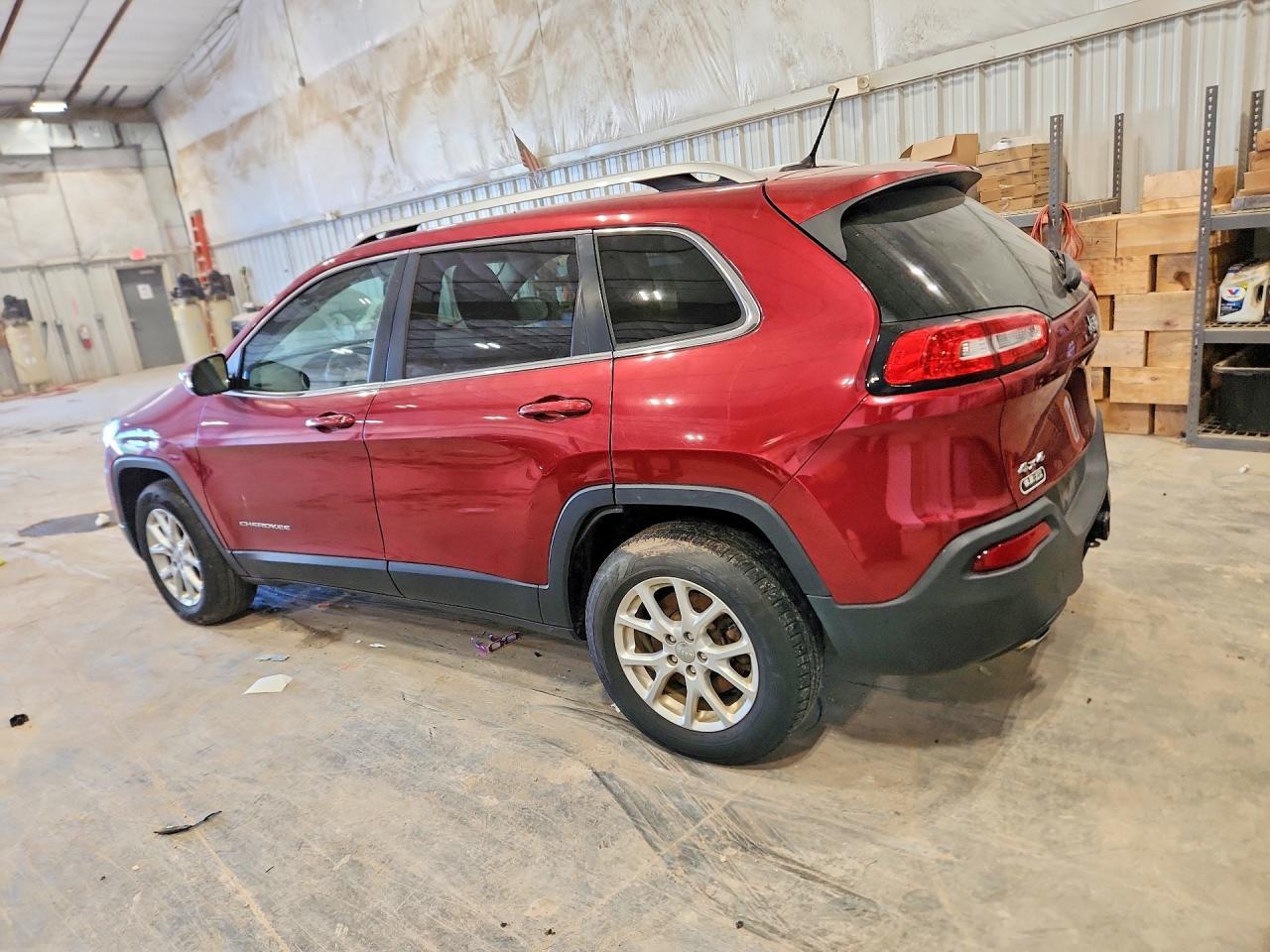 2015 JEEP CHEROKEE