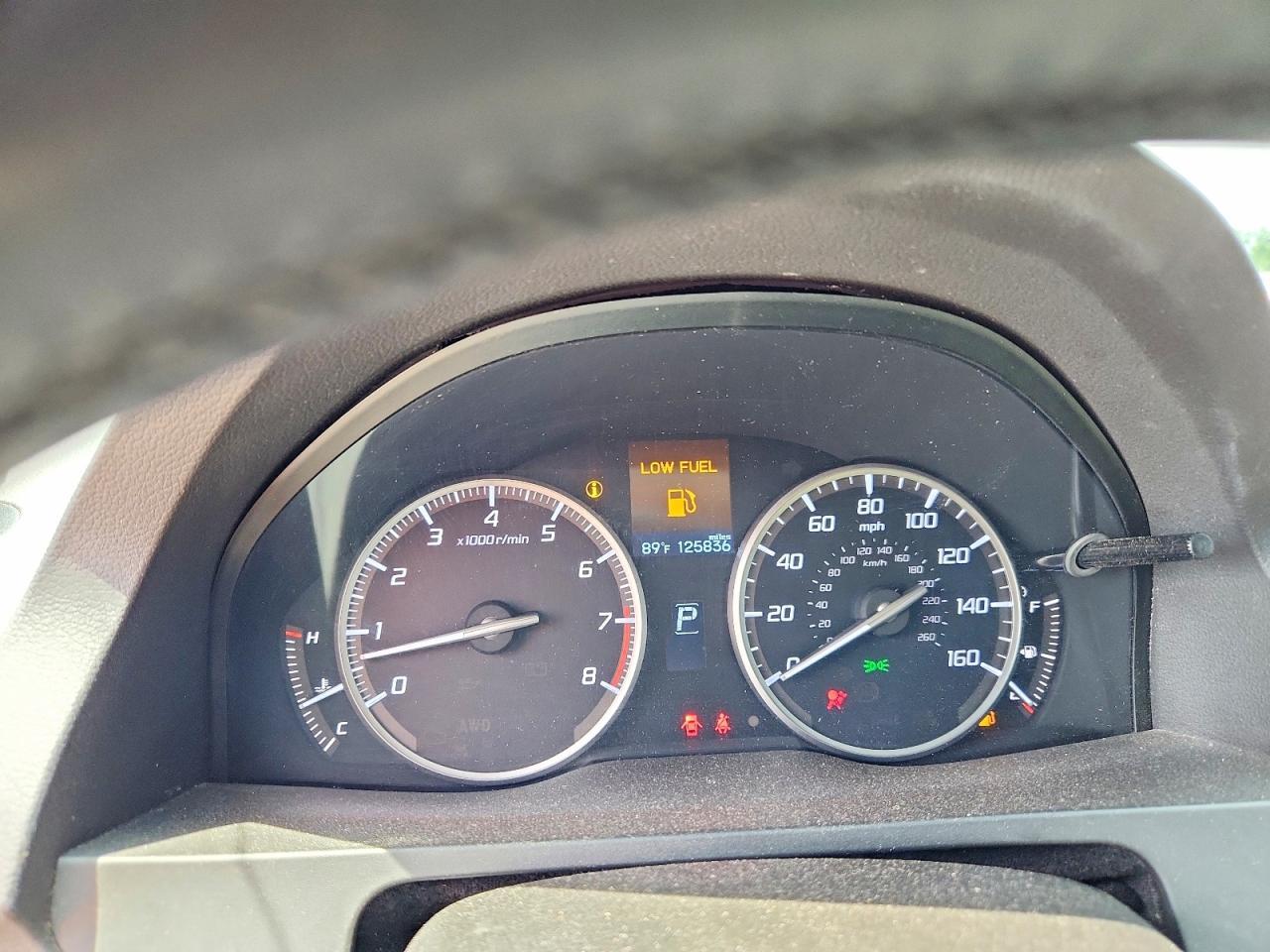 2014 ACURA RDX