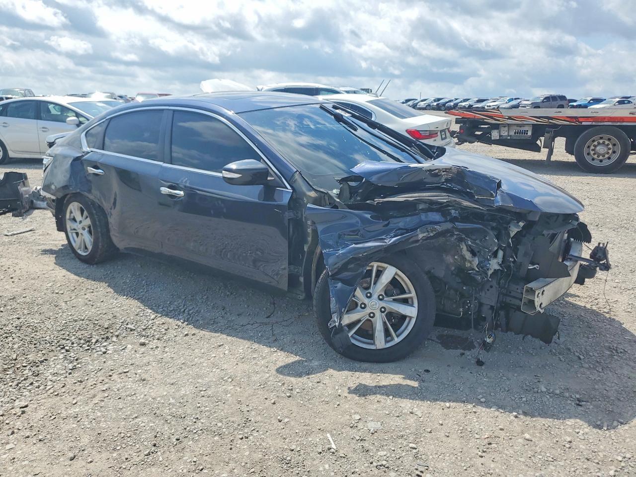 2013 NISSAN ALTIMA