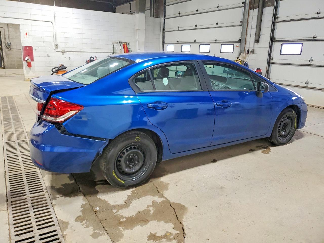 2015 HONDA CIVIC