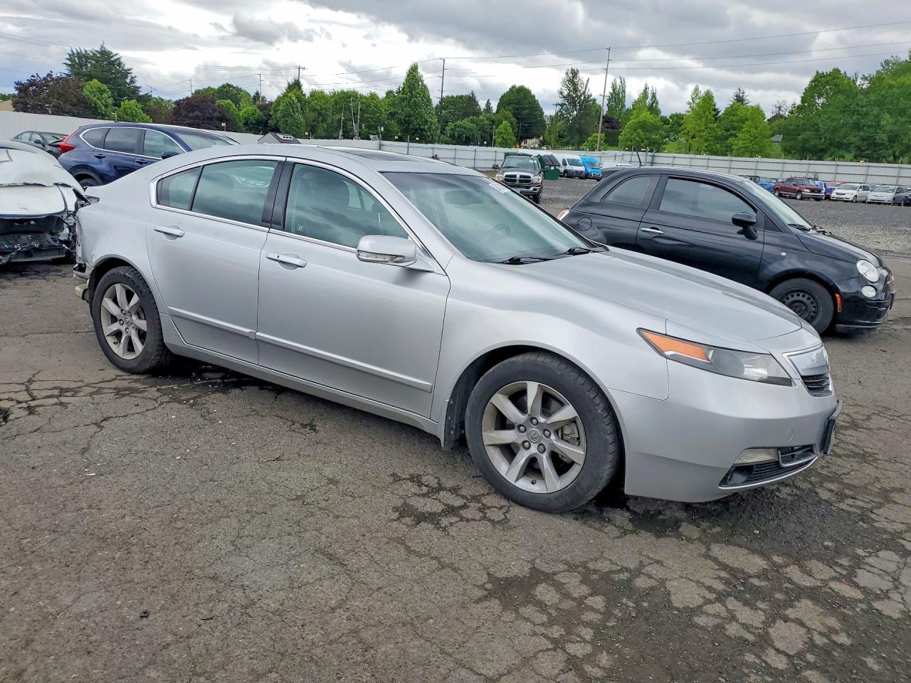 2012 ACURA TL