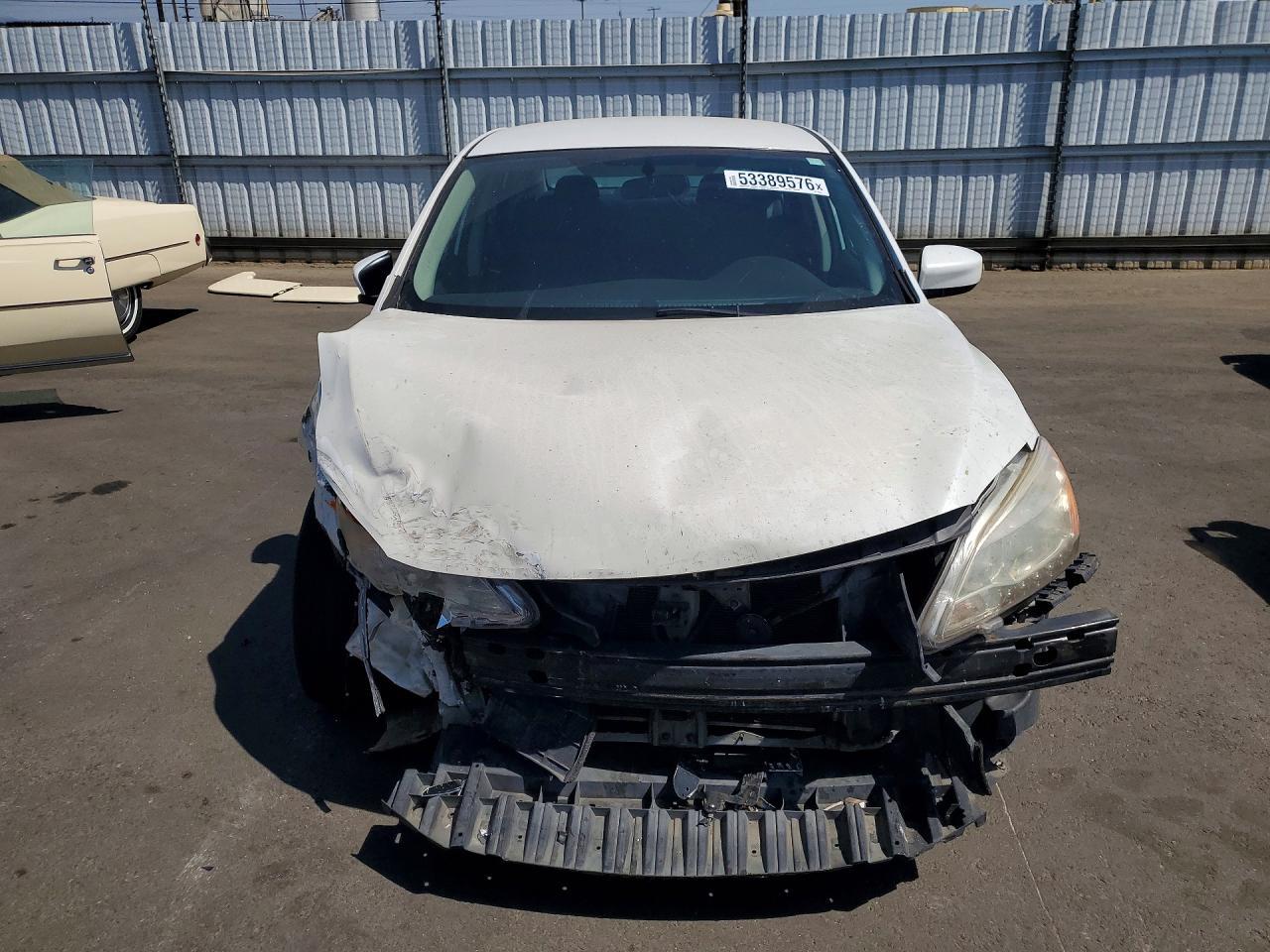 2014 NISSAN SENTRA