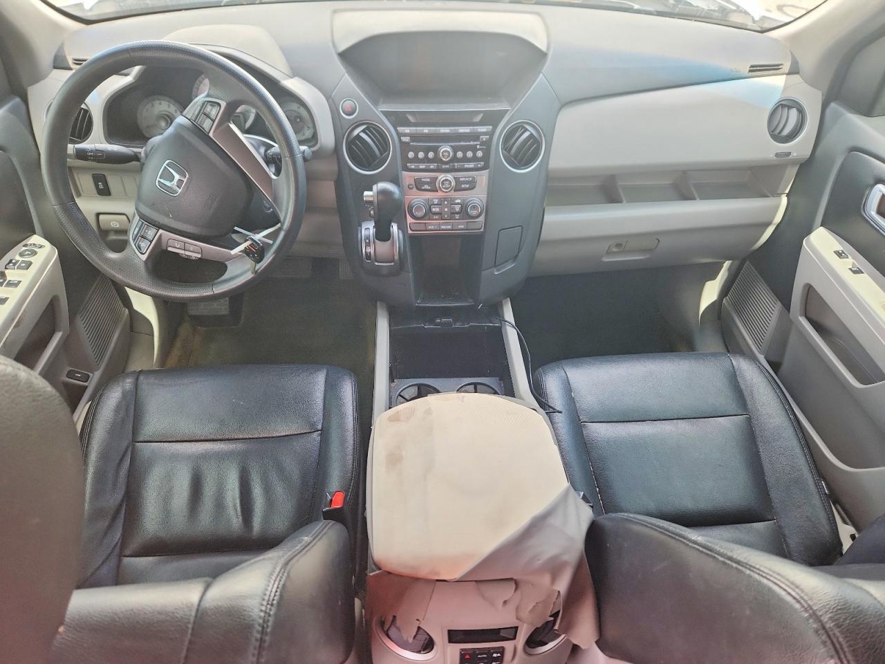 2015 HONDA PILOT