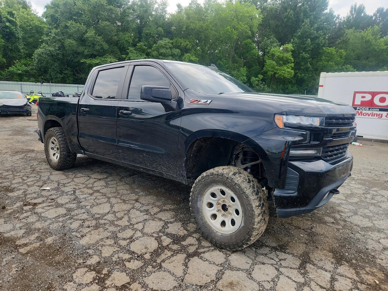 2019 CHEVROLET Silverado