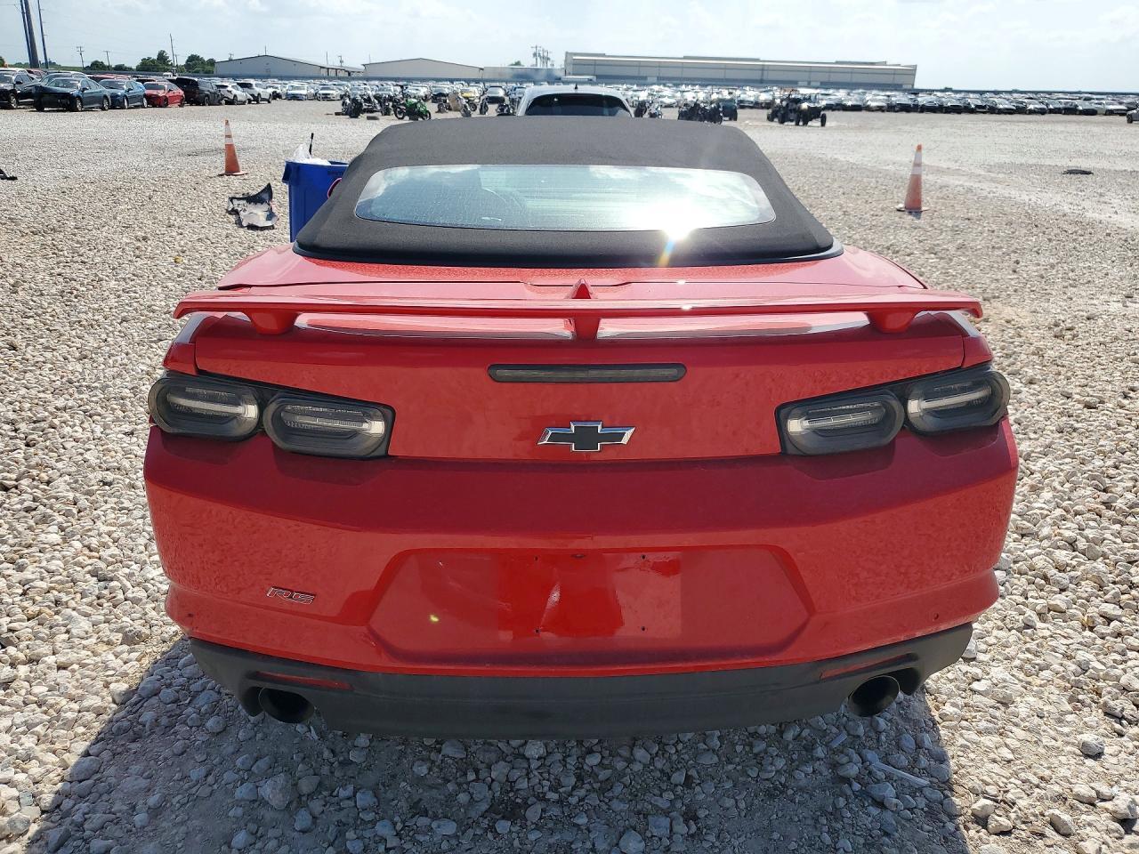2024 CHEVROLET Camaro